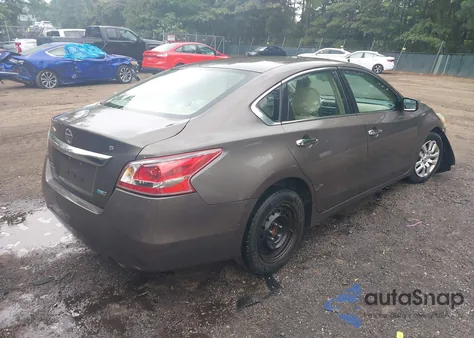 2013 Nissan Altima 2.5/S/Sv/Sl from USA, damaged, VIN 1N4AL3APXDN577500